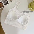 thumbnail image 3 of Nuevo Ice Silk Beauty-Chaleco con tirantes en la espalda para mujer, copa todo en uno, cómodo y transpirable, 3 of 5