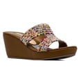 thumbnail image 3 of Sandalias Gely para Mujer 530 cafe 22, 3 of 4