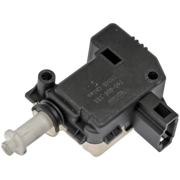 Dorman 746-406 Fuel Filler Door Lock Actuator for Specific Volkswagen Models