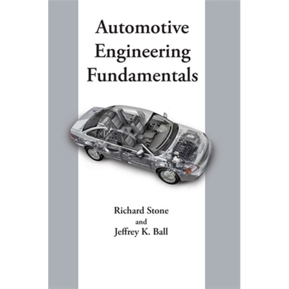 Pre-Owned Automotive Engineering Fundamentals (Hardcover) 0768009871 9780768009873