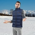 thumbnail image 5 of Kyusrd Outdoor Warm Clothing Heated For Riding Skiing Fishing Charging Via Heated Coat, 5 of 8