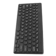 thumbnail image 1 of General Keyboard Mouse Set Wireless 2.4G 78Keys Keyboard 4Keys Mouse Buttons Mini Computer Supplies for Office, 1 of 7