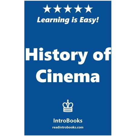 History of Cinema - eBook