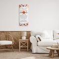 thumbnail image 2 of Stupell Industries Every Year Favorite Fall Things Quotes and Sayings Painting Wrapped Canvas Canvas Art Print Wall Art, 17 x 40, 2 of 7