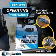 Engine Ice TYDS008-02 High Performance Coolant, 0.5 Gallon, 2 Pack