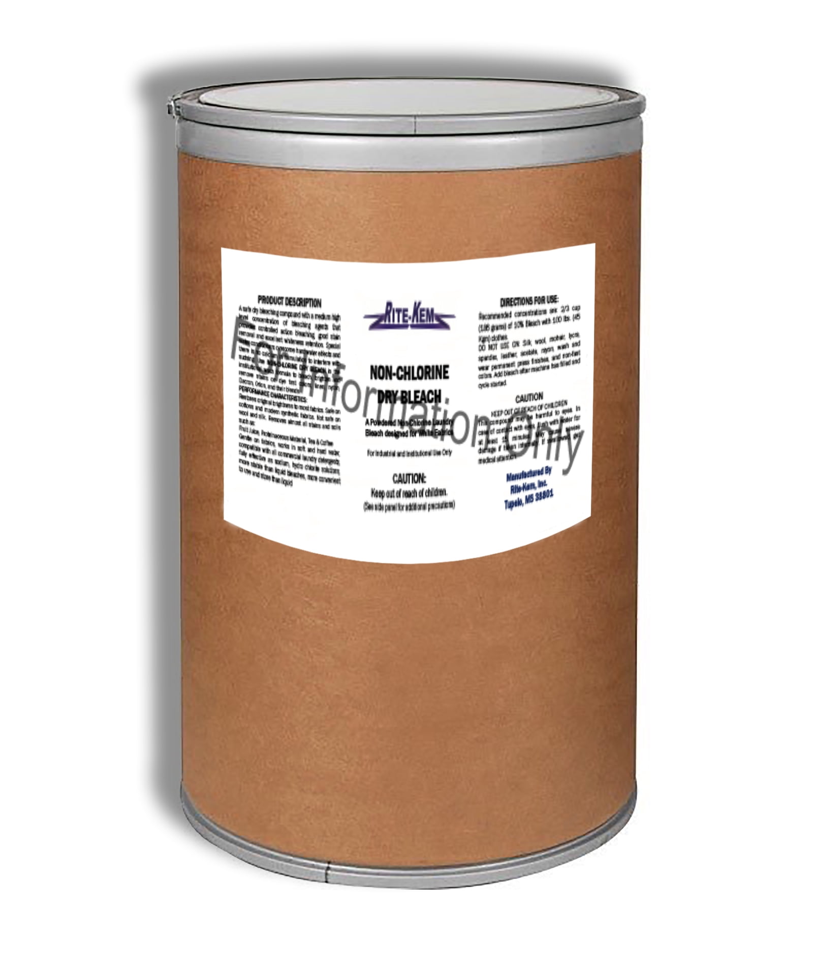 NONCHLORINE DRY BLEACH, 400LB