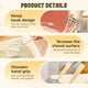 thumbnail image 4 of Mesh Scooper Stainless Steel Cat Litter Scoop with Ergonomic Grip, 4 of 5