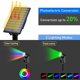 thumbnail image 2 of Focos solares T-SUN 2 en 1 RGB a prueba de agua para exteriores, 2 of 7