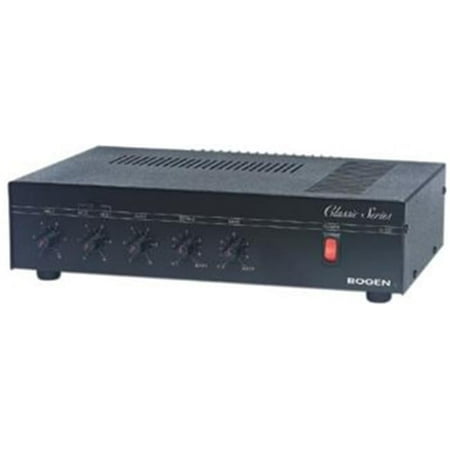 Bogen BG-C35 35-Watt Paging Mixer / Amplifier price history on PriceWatchPro