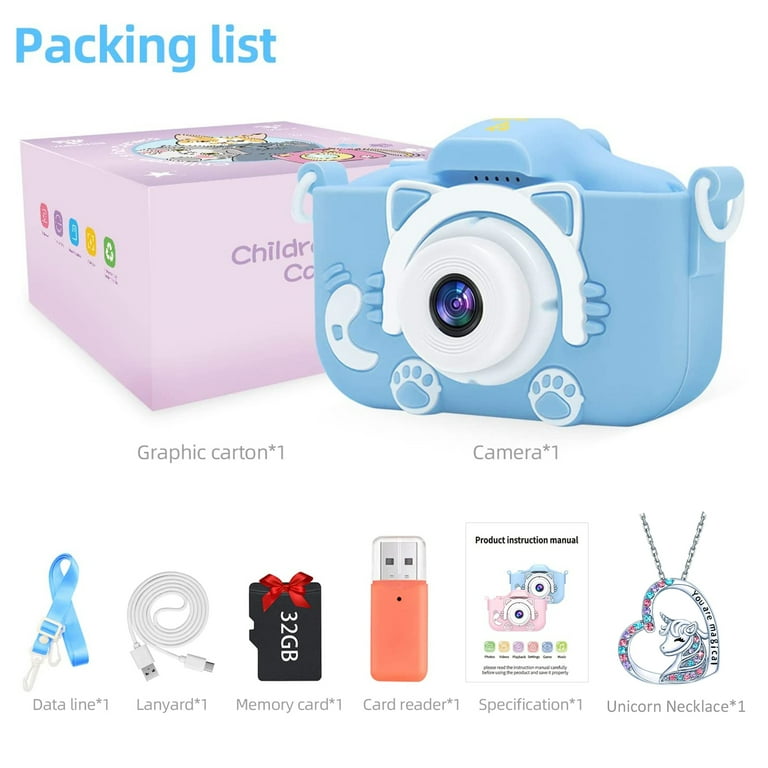 Alibaba Baby Digital Camera Jumon Infant Children Digital Baby