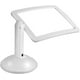 thumbnail image 1 of Lupa rectangular 3x ZHCH con luz LED para libros personas con discapacidad visual, 1 of 4