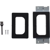 Milescraft 1222 Hinge Mate 150 – Door Hinge Installation Kit/Mortiser Template, Door Hinge Jig, Door Router Template fits 3” and 3.5” Hinges, Fits Most Doors