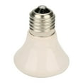 thumbnail image 4 of Dsseng Heat Light For Reptile Heat Lamp For Reptile Heat Light For Brooder Heat Lamp For Brooder Heat Lamp For Pet Reptile Suit 100W Infrared Ceramic Emitter Heat Light Bulb Lamp Pet, 4 of 7