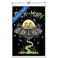 thumbnail image 2 of Rick And Morty - Ship Wall Poster, 22.375" x 34", 2 of 4