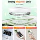 thumbnail image 5 of Funda Meifigno para iPhone 16 Pro de 6.3 pulgadas con MagSafe Grass Green, 5 of 6