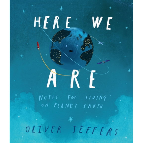 Pre-Owned Here We Are Notes For Living On Planet (Hardcover) 0008266166 9780008266165