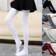 thumbnail image 5 of SGACAI Calcetines largos hasta el muslo de punto de lana para mujer, medias largas de invierno, 5 of 7