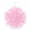 Light Pink, variant on Beistle - Tulle Balls - 8" - Pack of 12