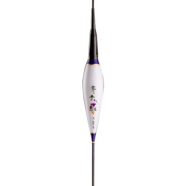 Flotador de pesca inteligente Glowing Bobbers práctico flotador de pesca eléctrico de agua oscura