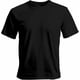 thumbnail image 1 of Camisetas casuales de manga corta de color liso para hombre, camisetas gráficas, 1 of 8