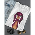 thumbnail image 3 of Cute Dachshund Sad Puppy Tee Women's -Image by Shutterstock, 3 of 4