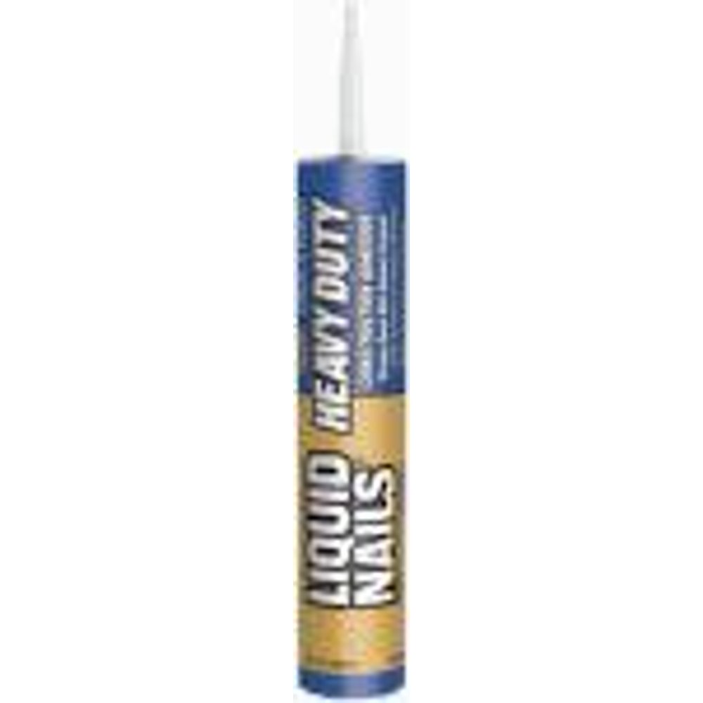 Liquid Nails Adhesives LNP903 Liquid Nails 28 oz. Heavy Duty