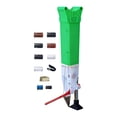 thumbnail image 1 of harayaa Manual Seeder Adjustable Portable Reusable Fertilizer Dispenser Planter Tool for Style B, 1 of 8