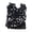 A#, variant on Magic Stretch Pleated Shopping Bag, Large Capacity Multipurpose Grocery Bag Tote Bag, Portable Reusable Shopping Shrink Organizer, Stretchy Foldable Fabric Bags, Pineapple Bag