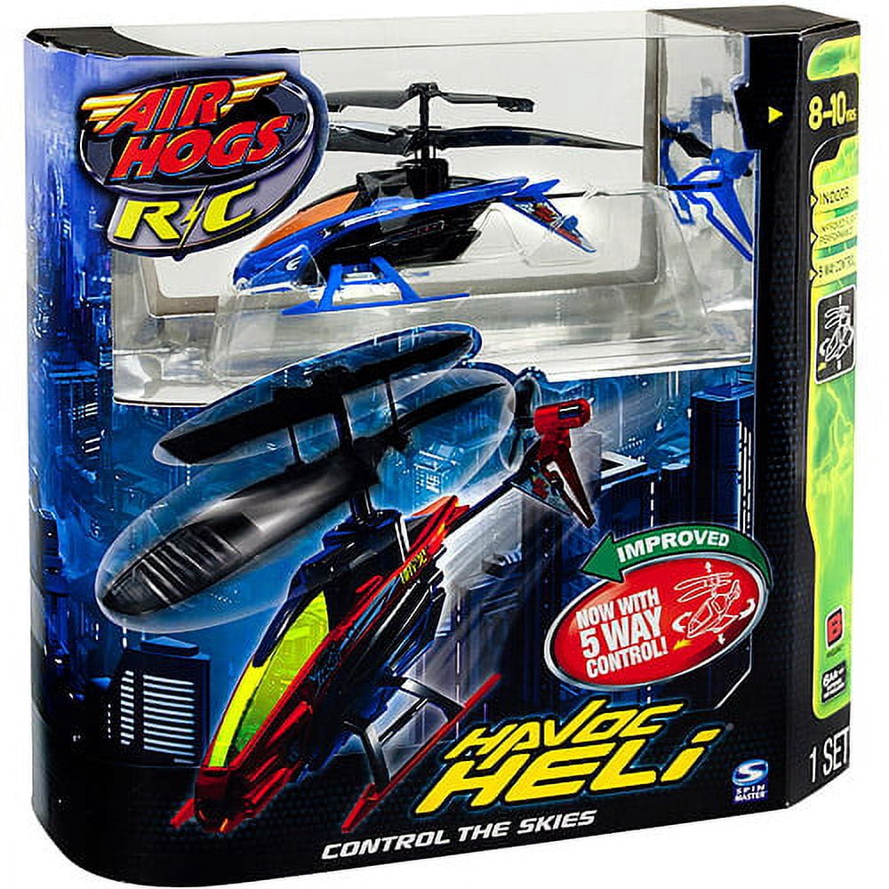 Air Hogs Radio-Controlled Havoc Heli