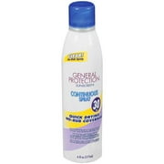 Fruit of The Earth: Spray W/Uva/Uvb Protection & 30 Spf General Sunscreen, 6 fl oz