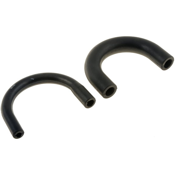Dorman 46020 Vacuum Hose for Specific Dodge Models, Black Fits select: 2001-2004 DODGE DAKOTA, 2001-2004 DODGE DURANGO