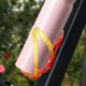 thumbnail image 5 of Portabotellas de agua para bicicletas: diseño de plástico duradero de 1 pieza | Ligero y resistente a la intemperie | Fácil instalación con hardware | Se adapta a botellas estándar de 750 ml | 5, 5 of 5