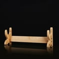 thumbnail image 4 of 1 Tier Display Stand Horizontal Saber Lightsaber Holder Holder For Home Decor, 4 of 8