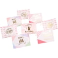 thumbnail image 4 of 40pcs Happy Birthday Cards Birthday Party Greeting Cards for Flower Bouquet, 4 of 8