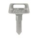 thumbnail image 2 of Llave en blanco universal Hillman KZ-1 (X254), 2 of 2
