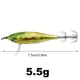 thumbnail image 3 of Cebos biónicos para camarones que brillan en la oscuridad, señuelos duros iluminados para pesca nocturna en agua dulce, 3 of 7