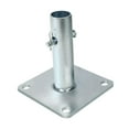 thumbnail image 1 of HILABEE Scaffold Base Plate Reinforced Scaffolding Accessories for Scaffolding, 1 of 9