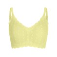 thumbnail image 2 of Fengqque Mother's Plus Size Nursing Soft Comfort Fit Bra Adjustable Comfort And Support Wireless Bras For Silky Seamless Bras, 2 of 5