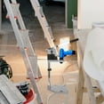 thumbnail image 2 of SHISUYAN Support Multifonction pour Perceuse Banc Outils de Réparation Pince Support Base Cadre Accessoire de Perceuse Électrique (Sans Pinces Plates), 2 of 8