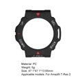 thumbnail image 4 of Ver cubiertas Smart Sports Watch Cover All-Around Funda protectora para reloj para Amazfit T-rex 2 FLhrweasw El nuevo, 4 of 9