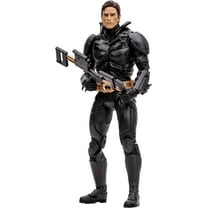 McFarlane DC Direct Batman Action Figure (The Dark Knight, Sky Dive, Christian Bale)