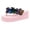 A, variant on AUDeals Women's Platform Slide Sandals, Butterfly Flip Flops with Non Slip Comfort for Beach and Indoor Outdoor Wear (B, 7)