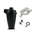 thumbnail image 2 of AMLESO Cyclone Dust Collector DIY Cyclone Separator for Industrial Concrete Sanding Set B, 2 of 8