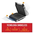 thumbnail image 2 of Parrilla eléctrica George Foreman Sin humo, 2 of 4