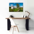 thumbnail image 5 of Epic Graffiti 'Imaginary' by Philippe Sainte-Laudy, Canvas Wall Art, 40"x26", 5 of 8