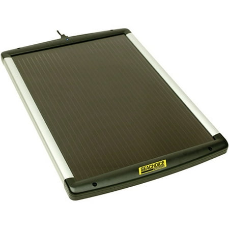 Seachoice 600ma Solar Panel, 9w/15v