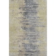 thumbnail image 2 of Addison Rugs Mayfield Washable Transitional Modern Pewter Rectangle Rug, 9' x 12', 2 of 6