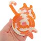 thumbnail image 4 of Cute Cat Butt Coaster Crochet Cat Butt Coffee Mug Tea Drink Coaster for Home, 4 of 4