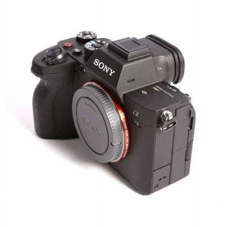 Sony - Alpha 7S III Full-frame Mirrorless Camera (Body Only) - Black