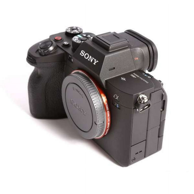 Sony Alpha a7S III Full Frame Mirrorless Digital Camera Sony Alpha a7S III Full Frame Mirrorless Digital Camera